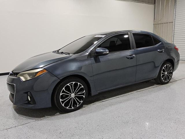  TOYOTA COROLLA 2015 Szary