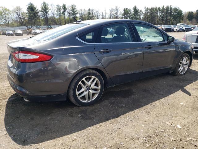  FORD FUSION 2015 Szary