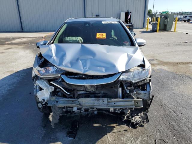  HONDA FIT 2019 Серебристый