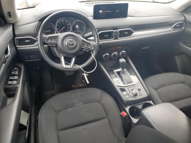 MAZDA CX-5 2023 Granatowy