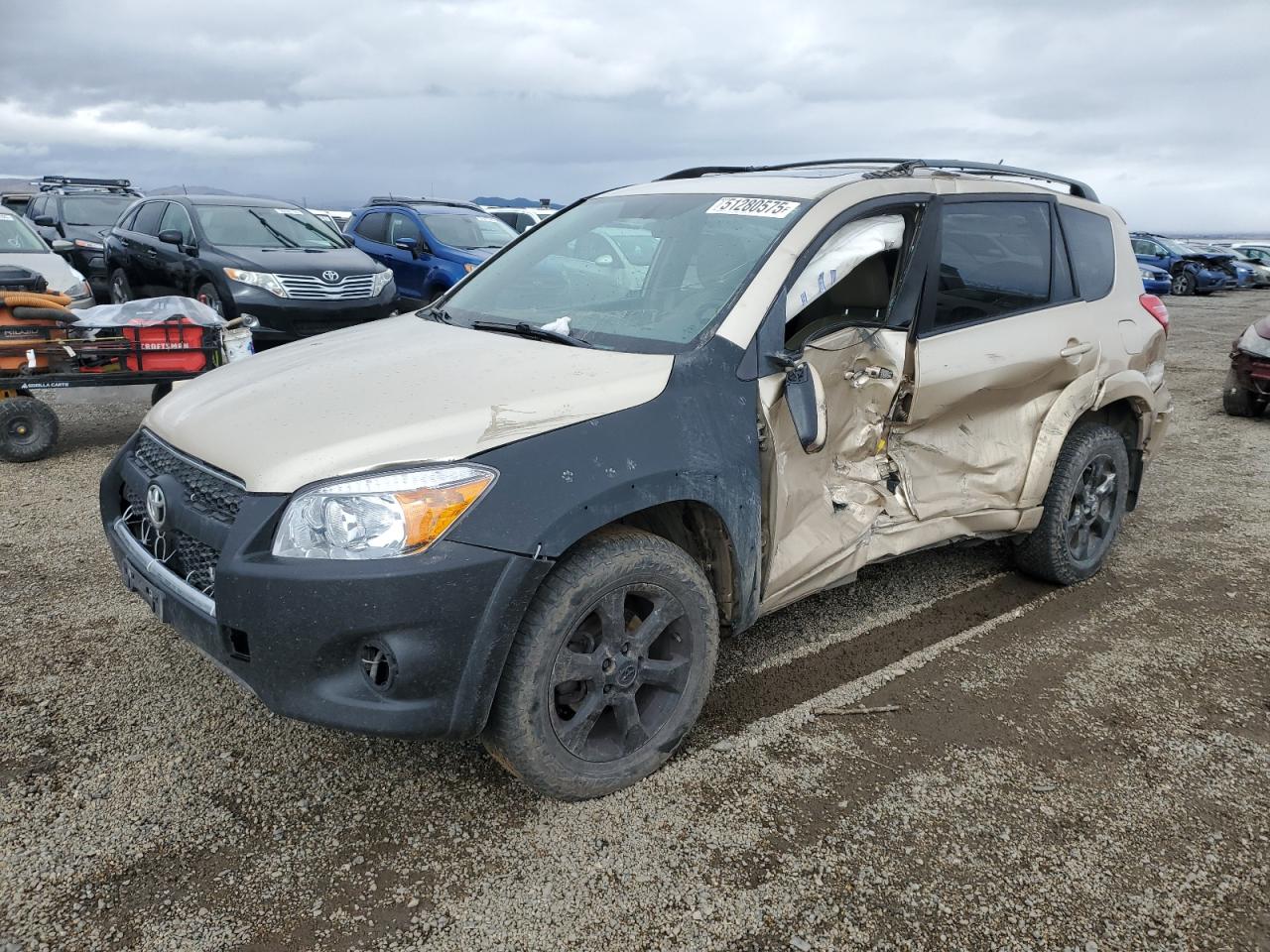 Helena, MT에서 판매 중인 2009 Toyota Rav4 Limited - Side