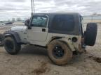 2006 Jeep Wrangler X de vânzare în Dyer, IN - Undercarriage