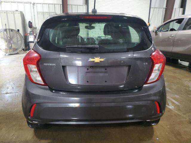  CHEVROLET SPARK 2016 Szary