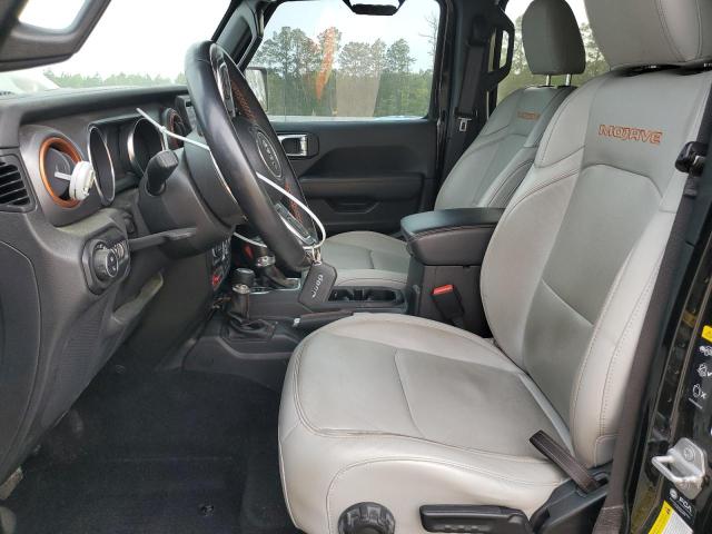  JEEP GLADIATOR 2021 Czarny