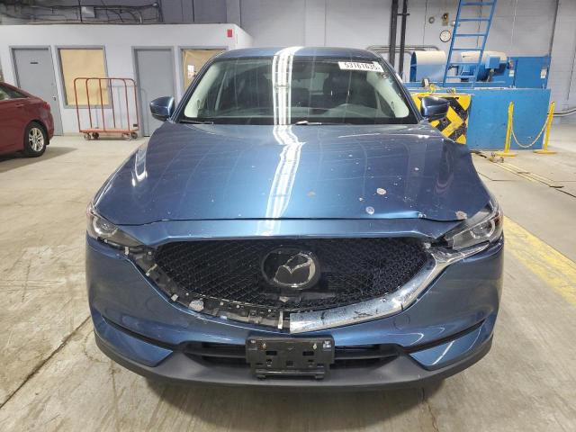  MAZDA CX-5 2020 Blue