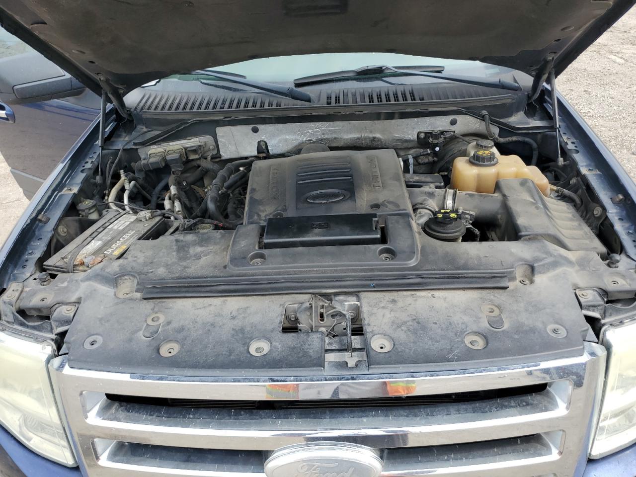 2007 Ford Expedition El Xlt VIN: 1FMFK15517LA08112 Lot: 55173385