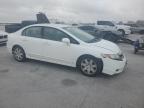 2009 Honda Civic Lx للبيع في New Orleans، LA - Front End
