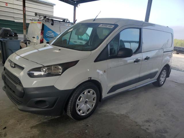  FORD TRANSIT 2015 Білий