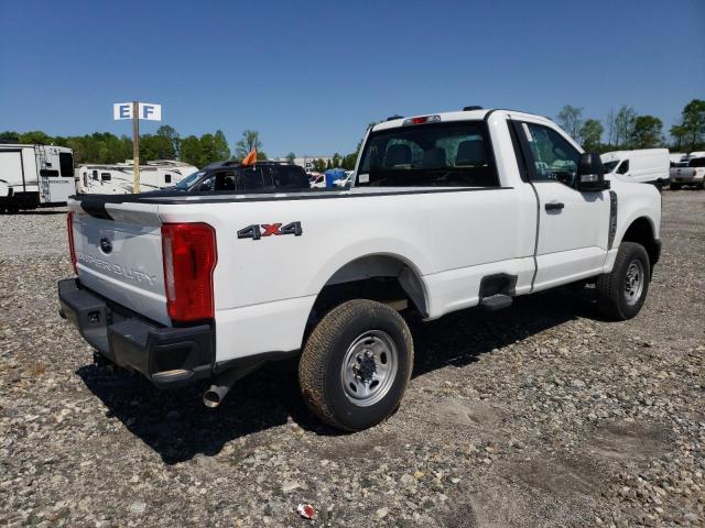  FORD F250 2023 White
