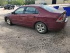 2007 Ford Fusion Se за продажба в Knightdale, NC - Front End