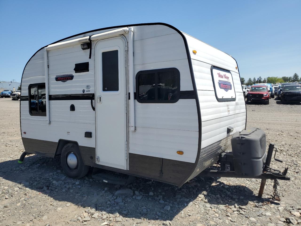 2016 Rtzn 14Ft for Sale in Pennsburg, PA - Rear End