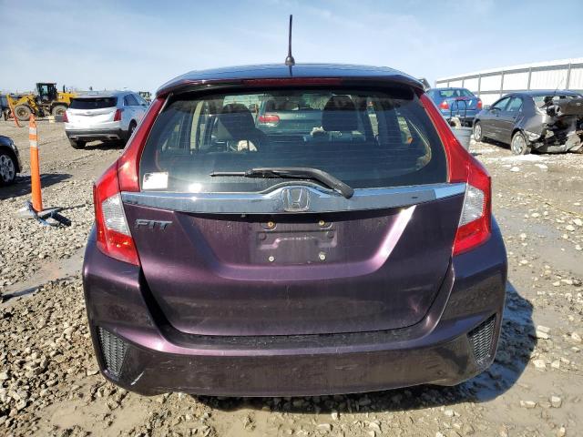  HONDA FIT 2016 Fioletowy