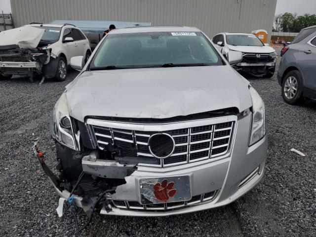 Седаны CADILLAC XTS 2014 Серебристый