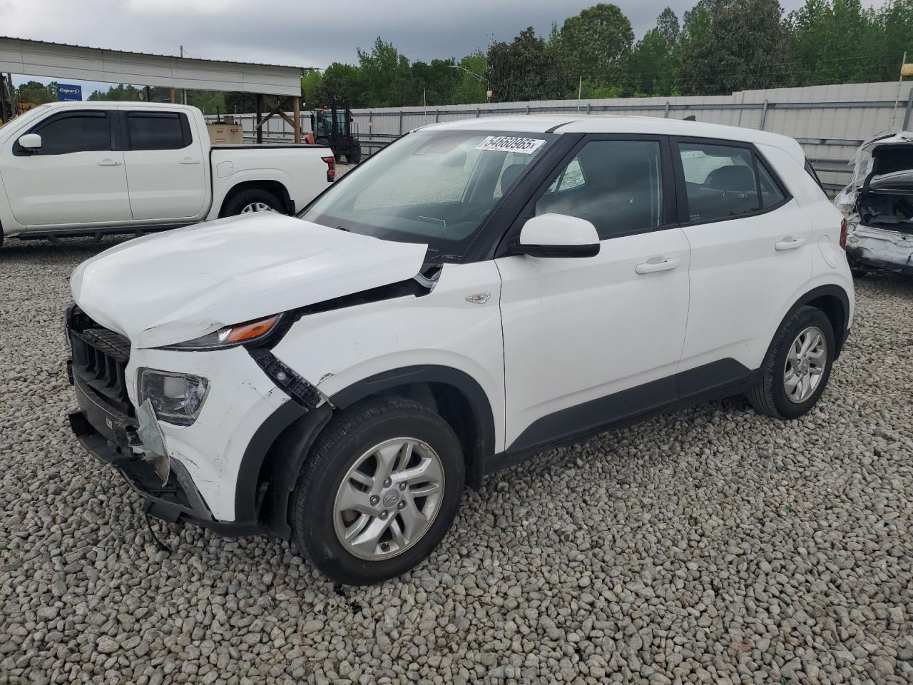 2022 Hyundai Venue Se за продажба в Memphis, TN - Front End