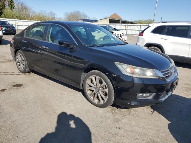 Седаны HONDA ACCORD 2013 Черный