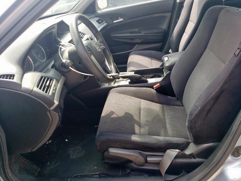  HONDA ACCORD 2012 Granatowy