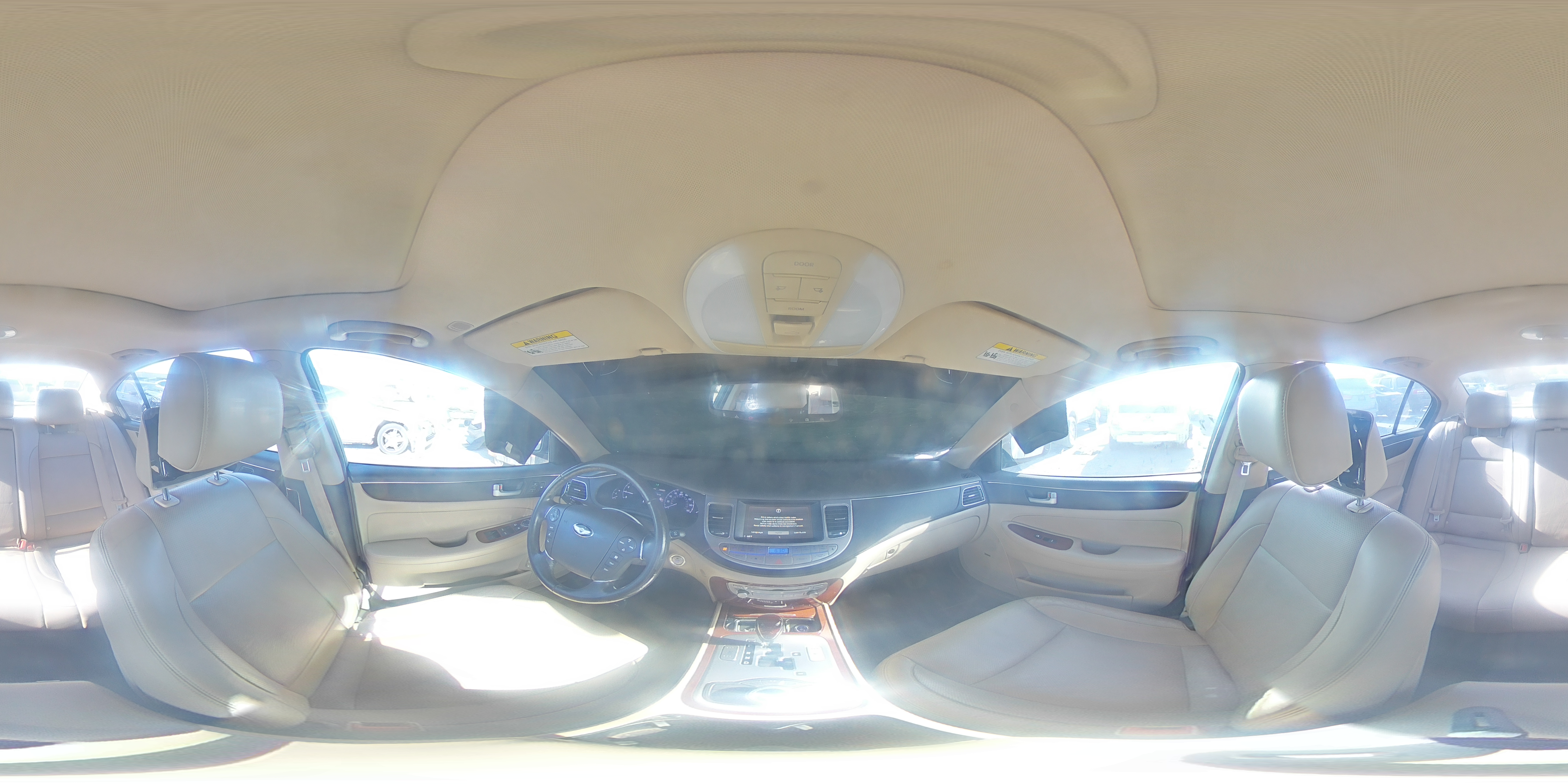 2013 Hyundai Genesis 3.8L VIN: KMHGC4DD2DU246682 Lot: 54065285