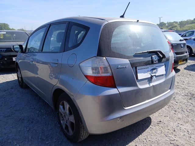 2009 HONDA JAZZ I-VTE