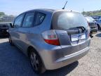 2009 HONDA JAZZ I-VTE for sale at Copart WOLVERHAMPTON