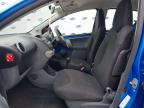 2011 TOYOTA AYGO BLUE for sale at Copart ST HELENS