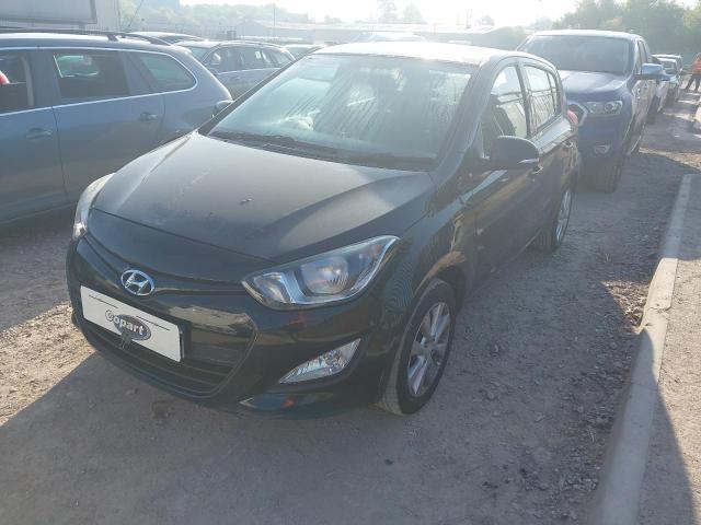 2012 HYUNDAI I20 ACTIVE for sale at Copart WESTBURY