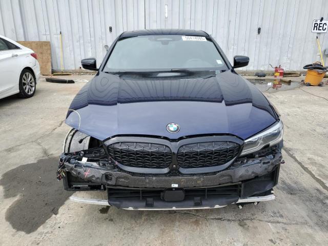  BMW M3 2020 Blue