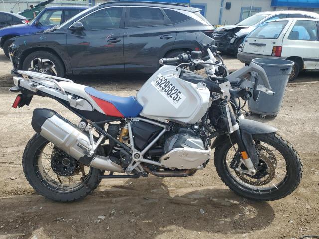 2019 BMW R 1250 GS ADVENTURE a la Venta en Copart KS - WICHITA