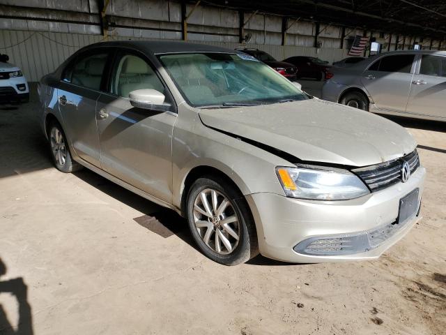 Седаны VOLKSWAGEN JETTA 2014 Серебристый