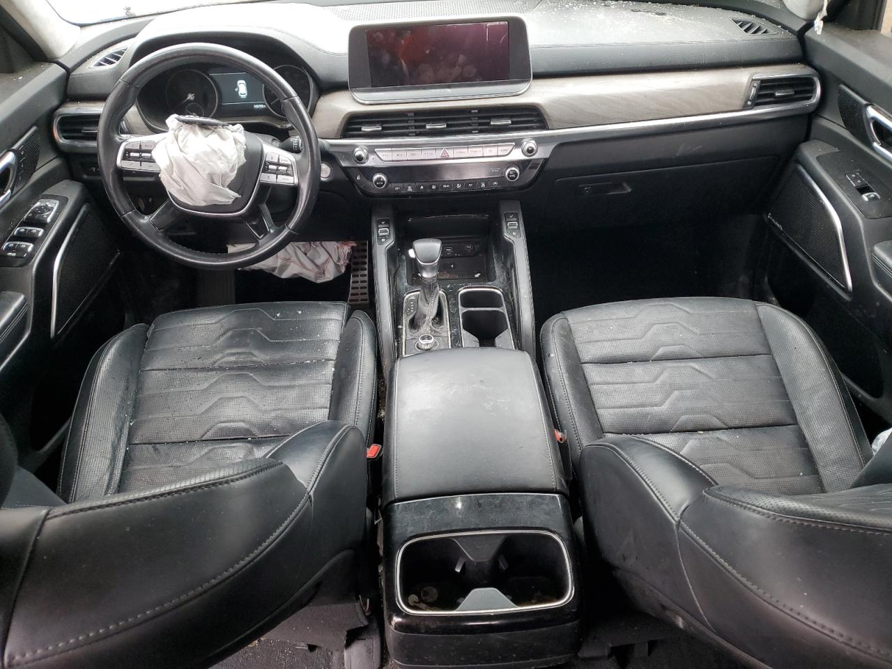 2021 Kia Telluride Sx VIN: 5XYP5DHC3MG152036 Lot: 54909915