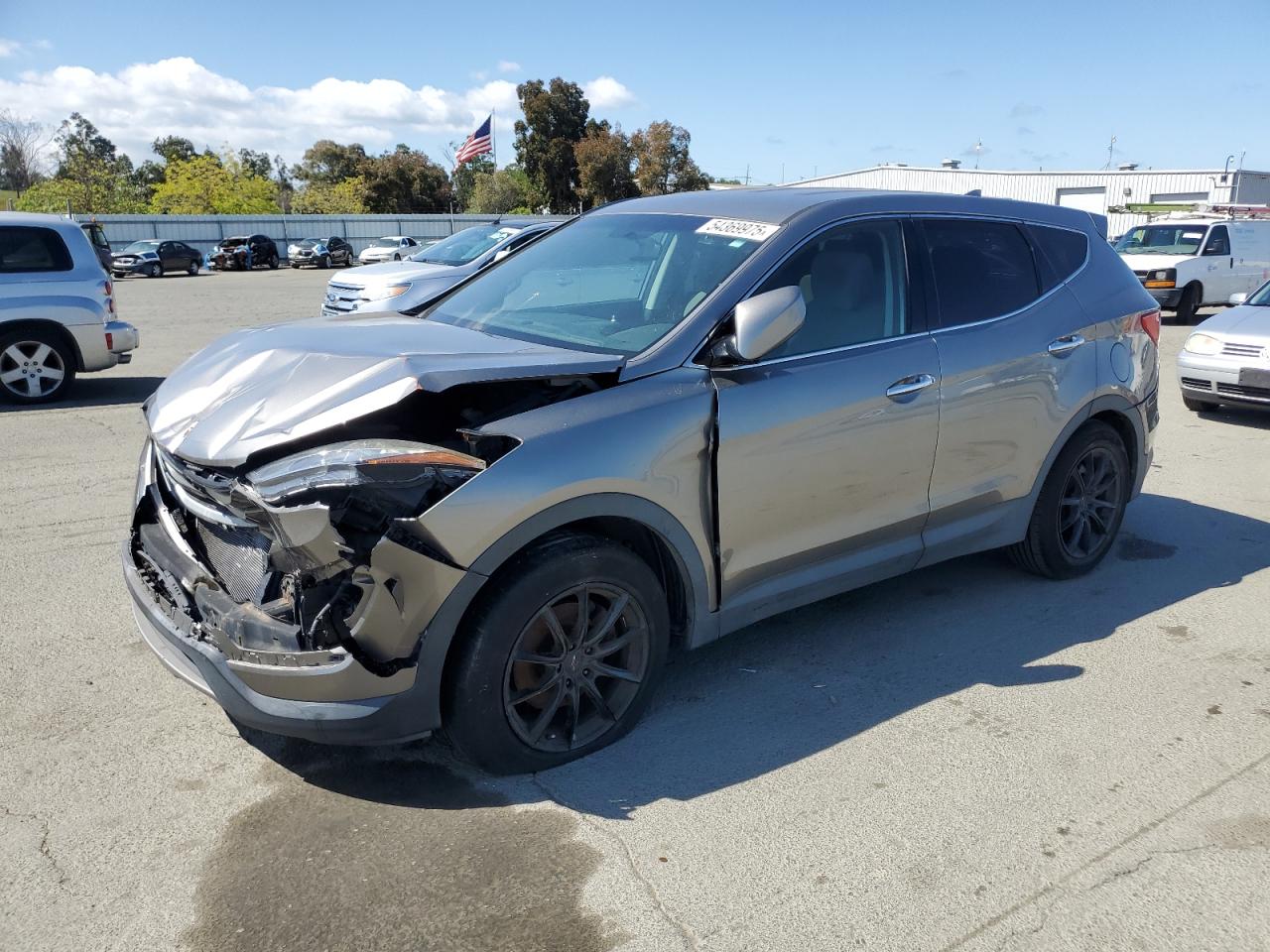 Martinez, CA에서 판매 중인 2015 Hyundai Santa Fe Sport - Front End