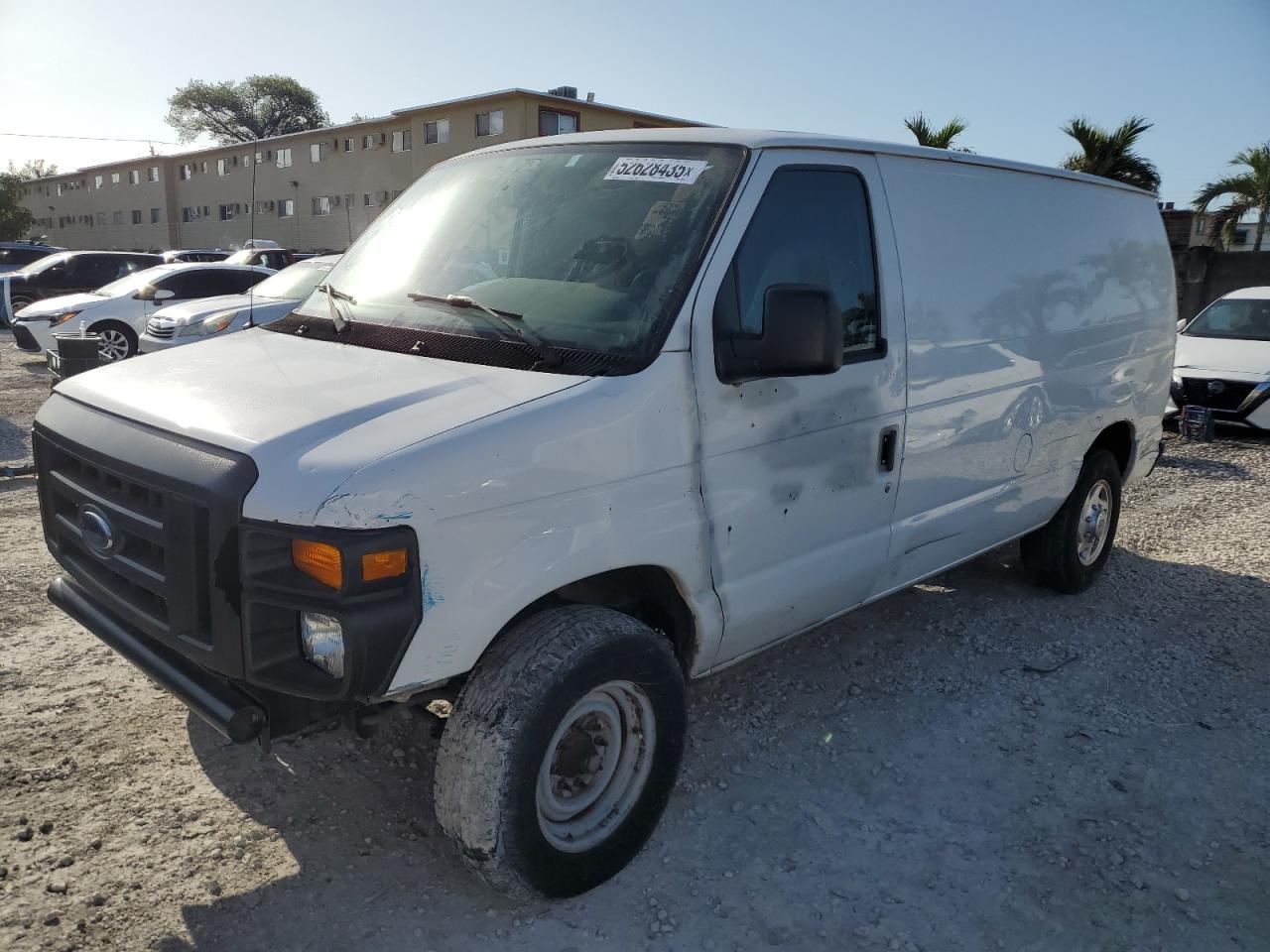 2011 Ford Econoline E150 Van for Sale in Opa Locka, FL - Mechanical