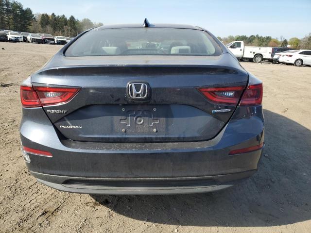  HONDA INSIGHT 2019 Gray