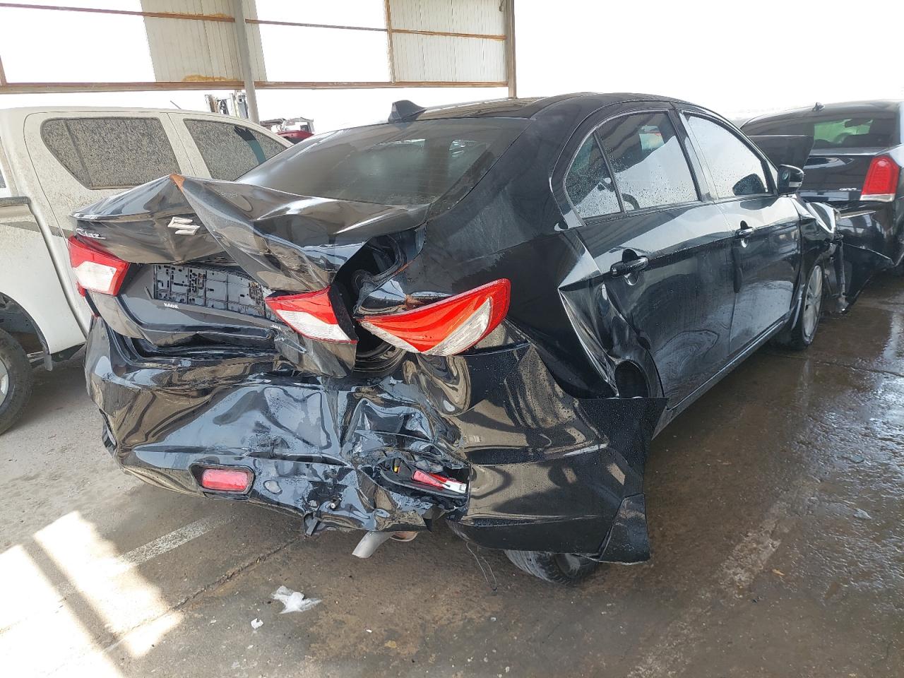 MA3VC7A17RA487523 - 2024 Suzuki CIAZ - #53761235