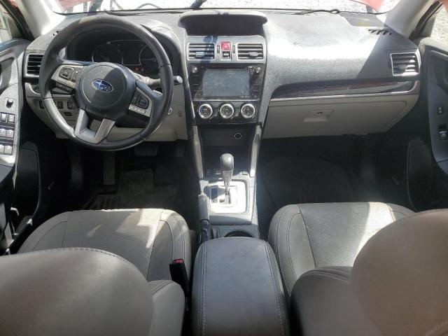  SUBARU FORESTER 2018 Бургунди