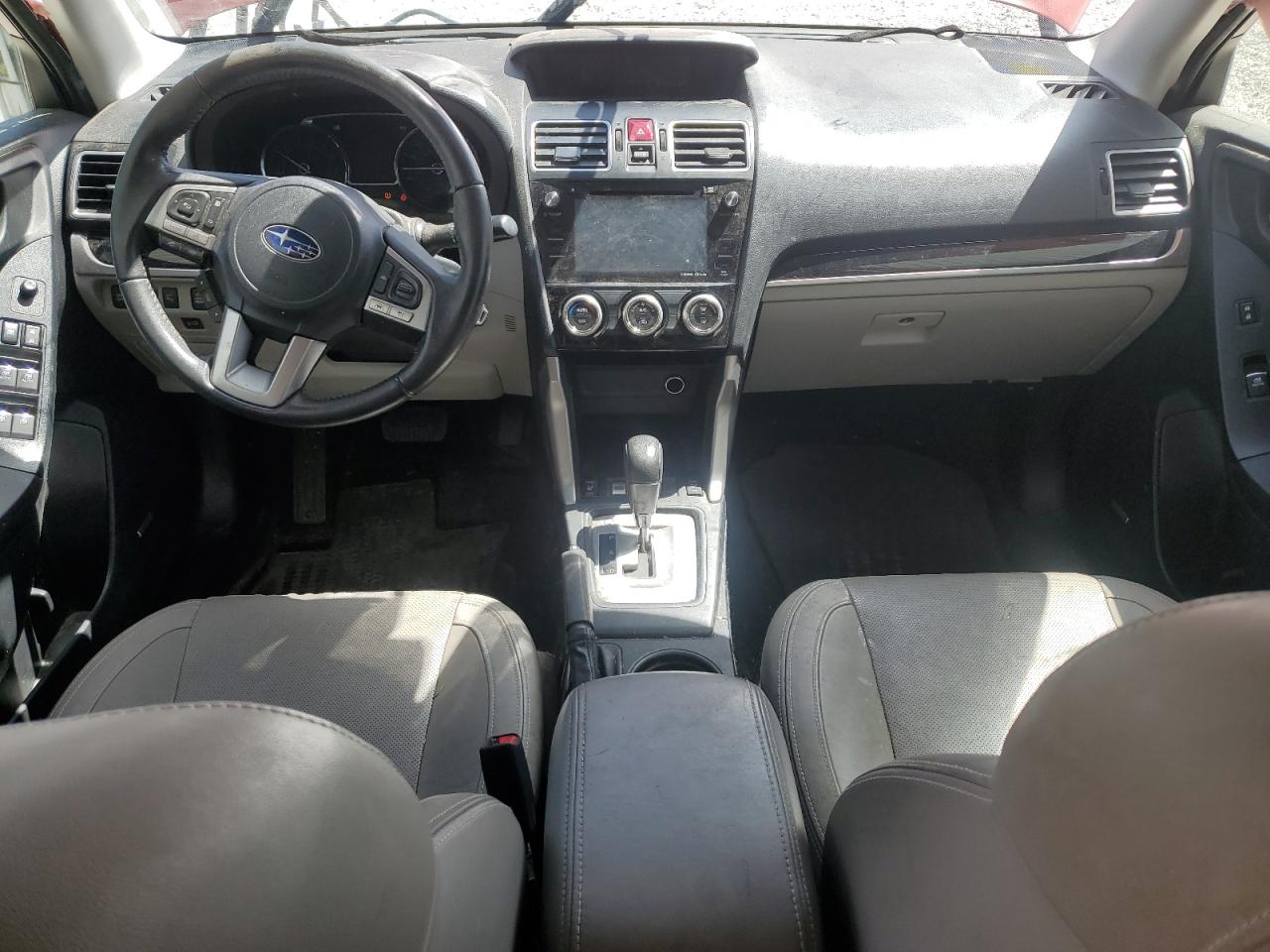 2018 Subaru Forester 2.5I Limited VIN: JF2SJARC2JH523047 Lot: 51613755