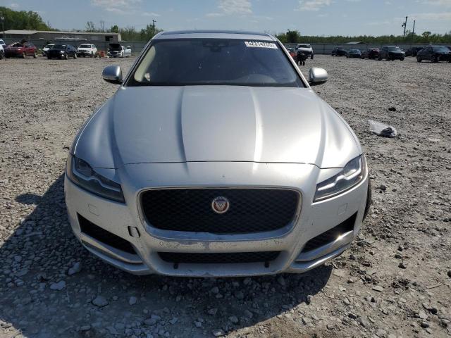  JAGUAR XF 2016 Серебристый