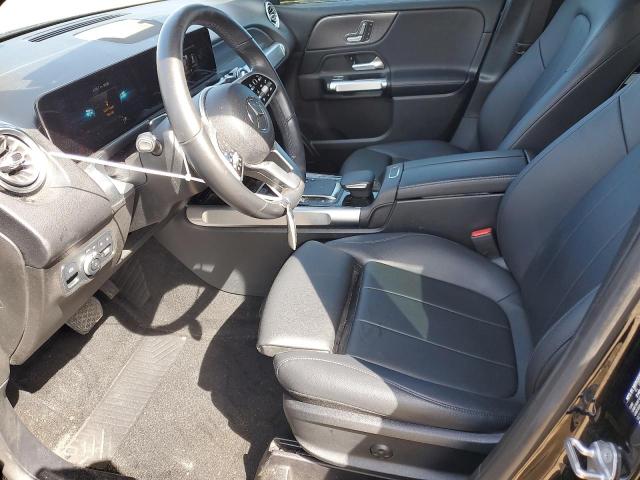  MERCEDES-BENZ GLB-CLASS 2021 Черный