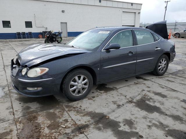 2009 Buick Lacrosse Cx