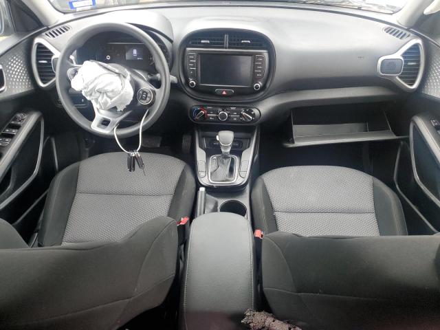  KIA SOUL 2022 Gray