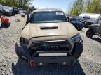 2017 Toyota Tacoma Double Cab للبيع في Arlington، WA - Front End