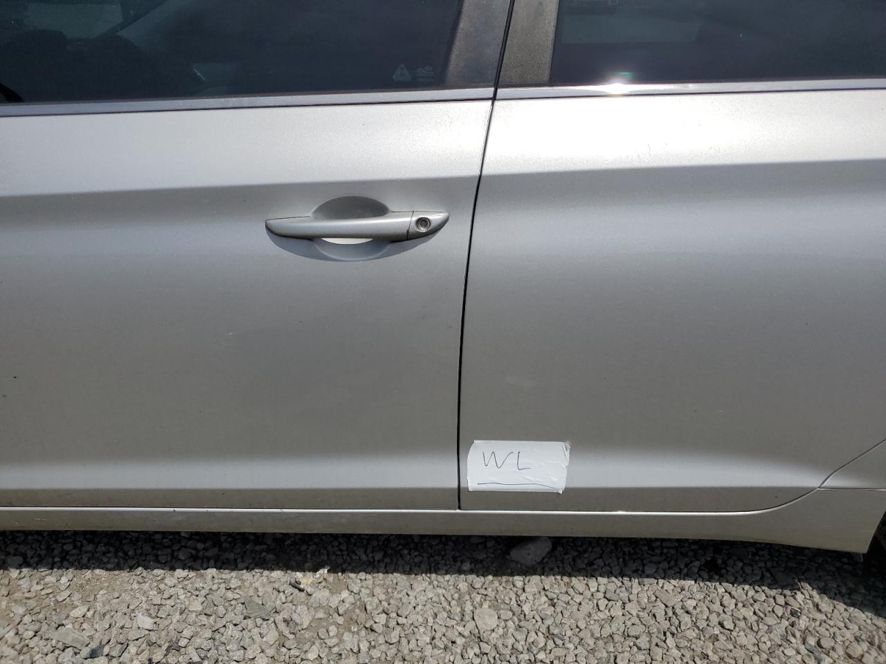 2015 Hyundai Sonata Eco VIN: 5NPE24AA8FH160718 Lot: 54169895