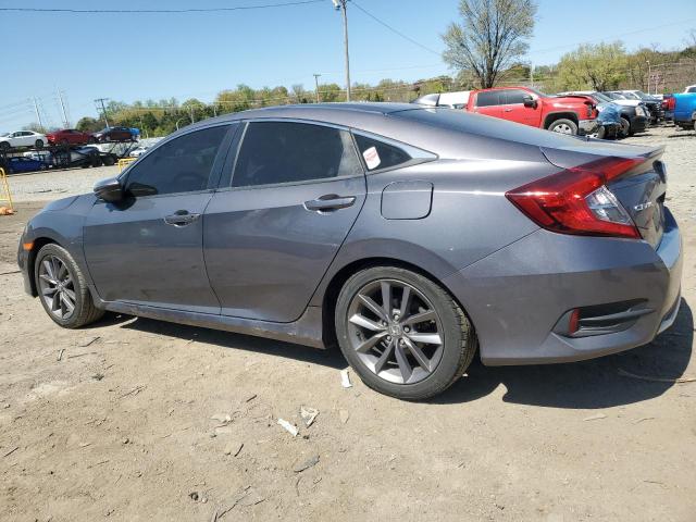  HONDA CIVIC 2021 Gray