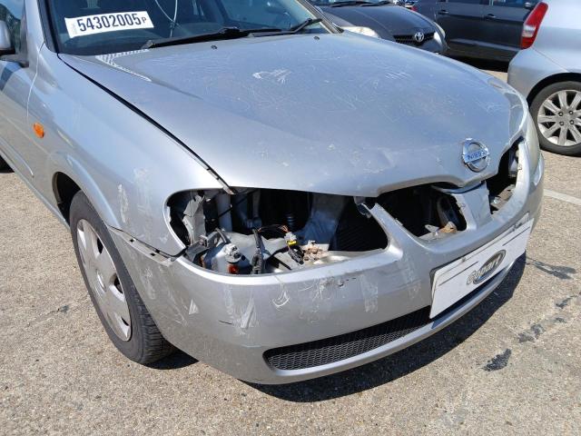 2004 NISSAN ALMERA SE