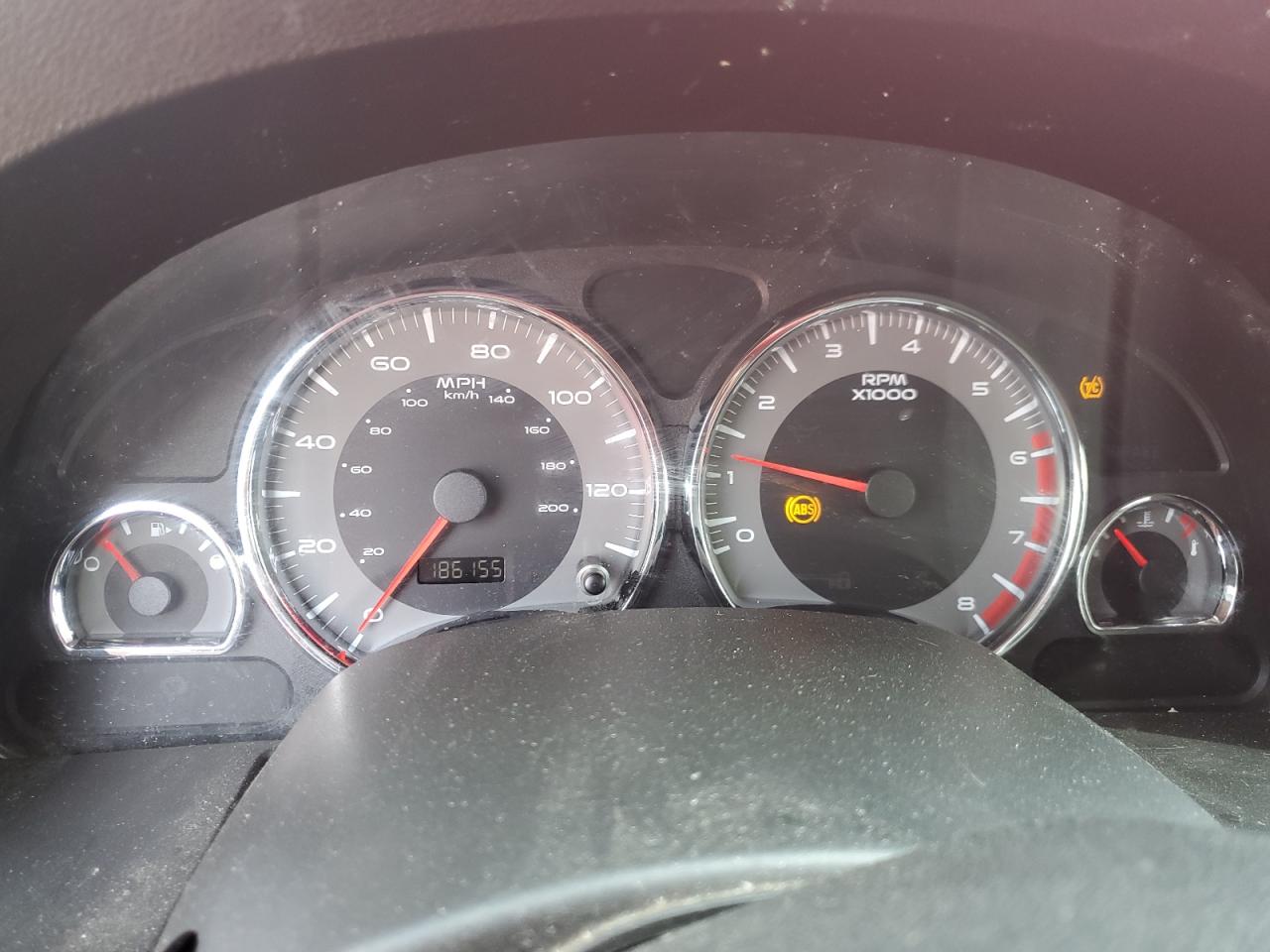 2006 Pontiac Torrent VIN: 2CKDL73F666172317 Lot: 54064485