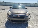 2016 Fiat 500X Easy na sprzedaż w Montgomery, AL - Side