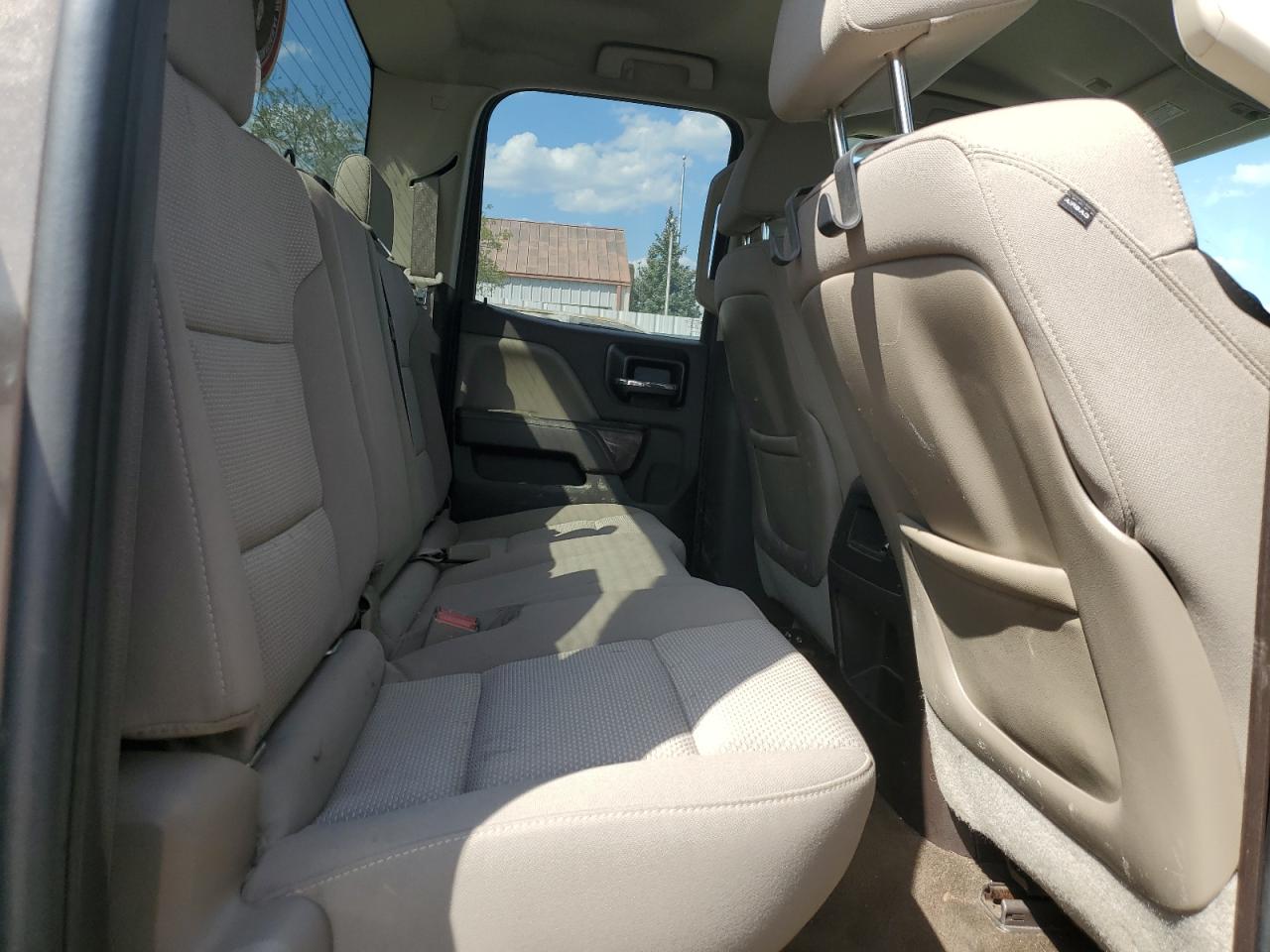 2015 Chevrolet Silverado K2500 Heavy Duty Lt VIN: 1GC2KVE88FZ113018 Lot: 54446745