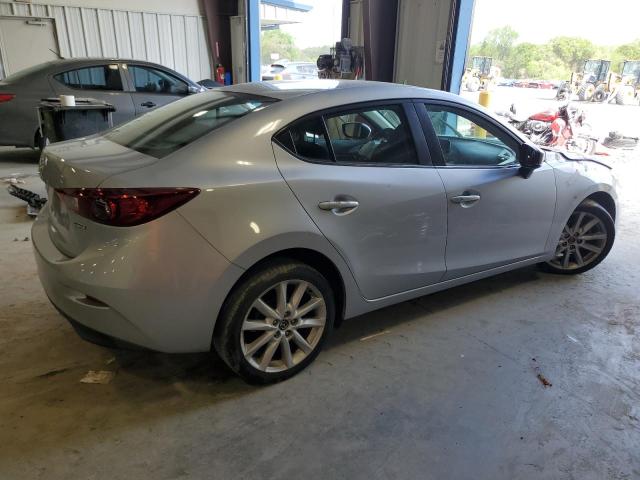  MAZDA 3 2017 Srebrny