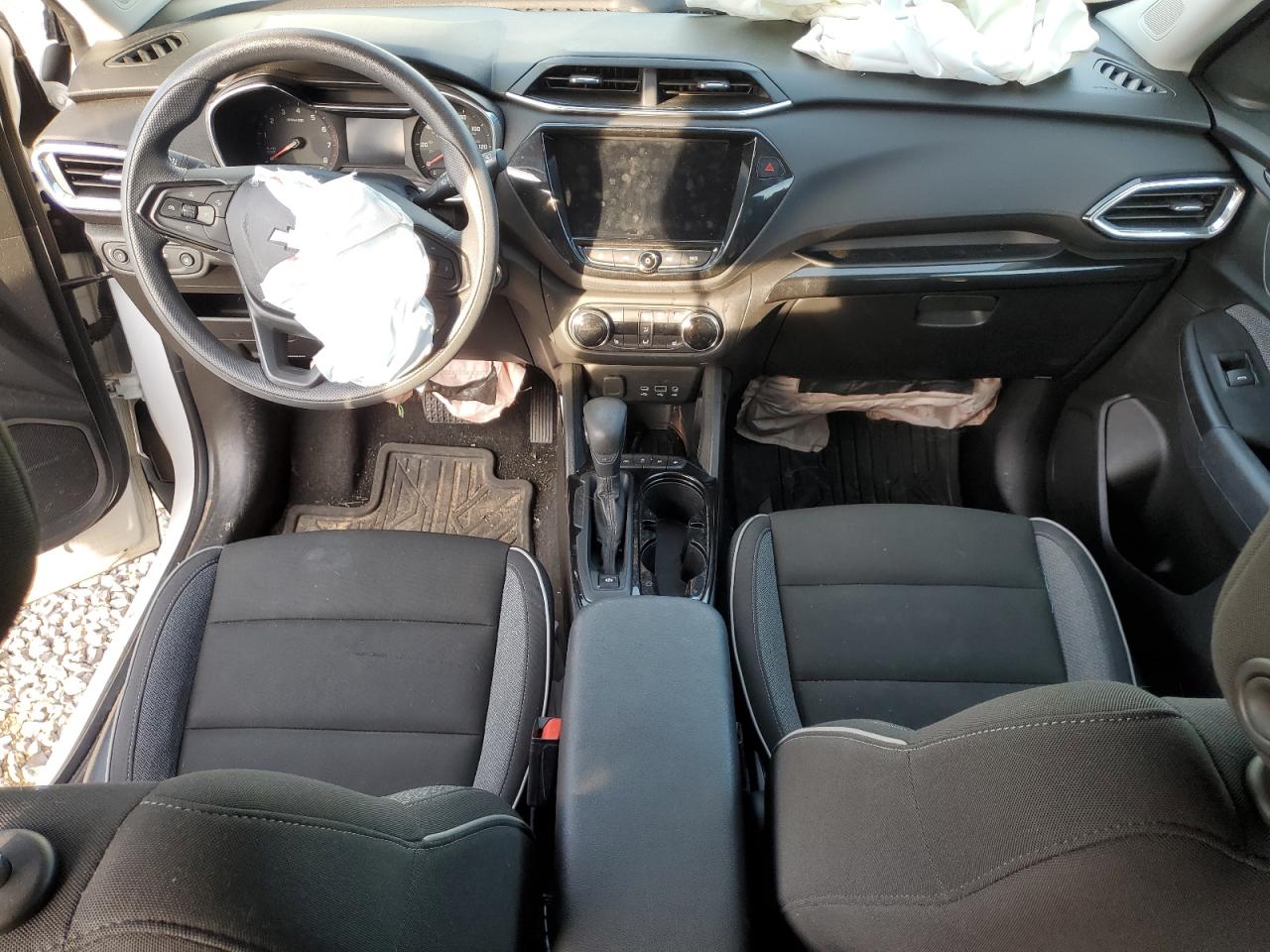 2021 Chevrolet Trailblazer Lt VIN: KL79MPSL5MB038486 Lot: 54095005