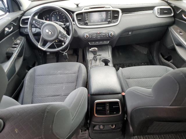  KIA SORENTO 2018 Gray