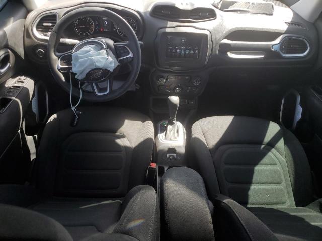  JEEP RENEGADE 2019 Blue